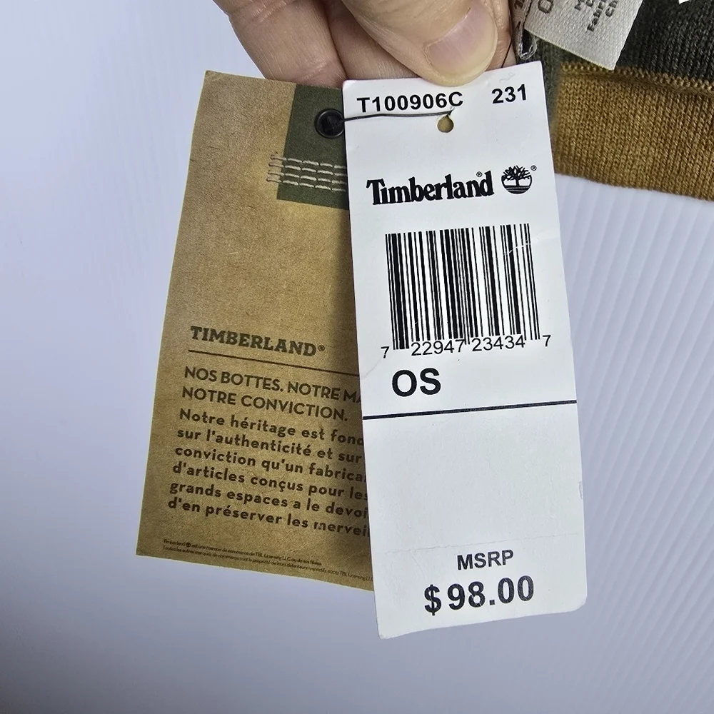 Timberland Mens Rev
